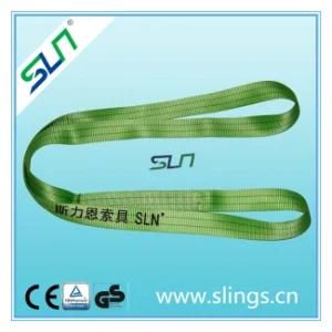 2018 100% Polyester Webbing Sling with Ce Certificate