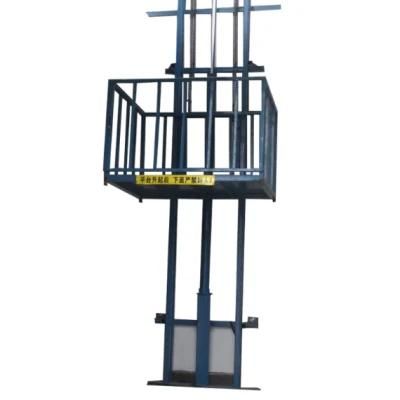 Warehouse Goods Lift Hydraulic Cargo Lift Goods Lift, Cargo Lift, Freight Lift Elevator Material Lift