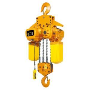 Electric Chain Hoist Hook Type 10-25t