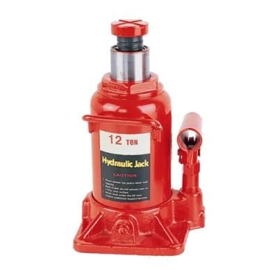 6ton Hydraulic Double RAM Bottle Jacks