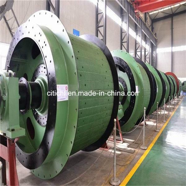 Single Sope Winding Mine Hoist Professional Manufacturer