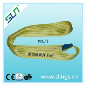 2018 En1492 3t Polyester Web Sling with Ce Certificate