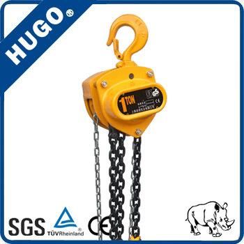 Hsz-CD Hugo Hoist Manual Chain Block