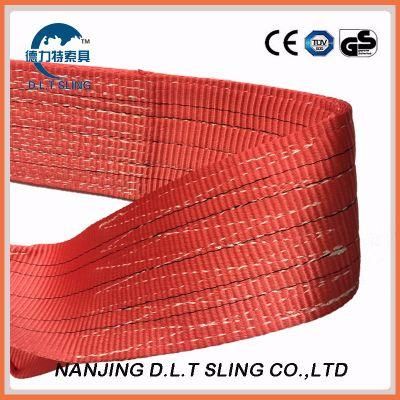 5 Ton Double Ply Webbing Sling Manufacturer