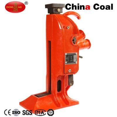 Hj10 Railway Heavy Rail Lifting Hydraulic Jack