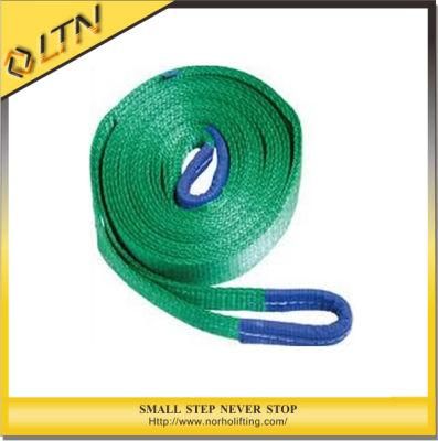 Polyester Webbing Slings / Flat Web Sling / Double Ply Webbing Sling