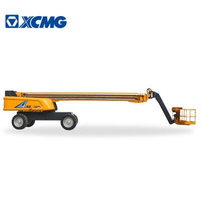 XCMG Official 41m Telescopic Platform Lift Xgs43