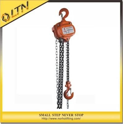 CE GS TUV Approved Ck Chain Hoist (CH-WA)