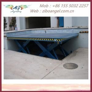 Fixed Scissor Lifting Platform Construction Machinery