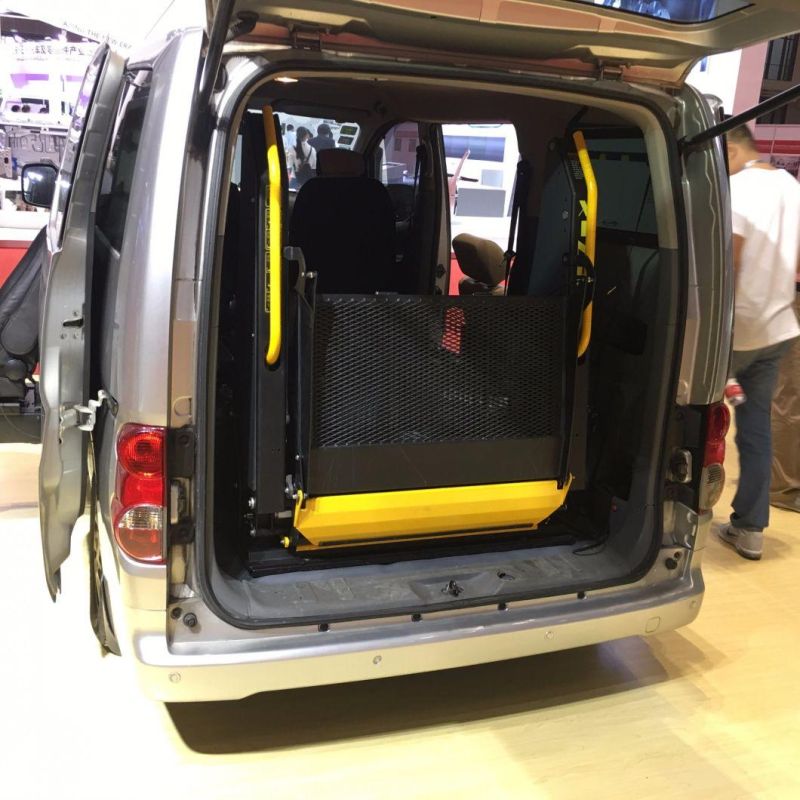 Ce Wheelchair Lift with 300 Loading for Van
