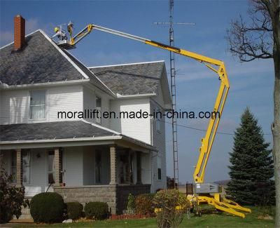 Hydraulic Towable Articulating Boom Lift