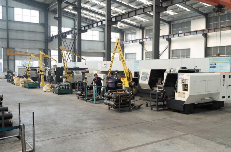 China Factory 500kg 800kg Jib Crane Balance Crane Manufacturer