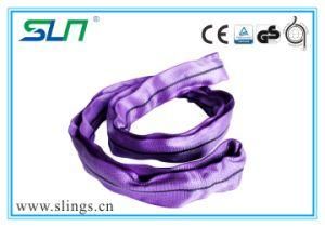 2018 1t*2m Round Sling Safety Factor 6: 1 with Ce GS