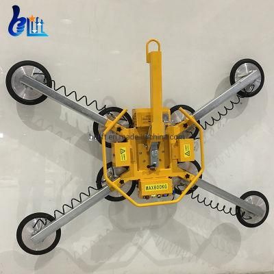 CE Electric Glass Suction Marble Glass Lifting Equipment