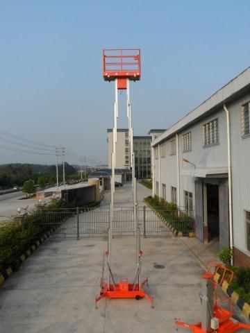 Niuli Single Mast Aerial Work Platform