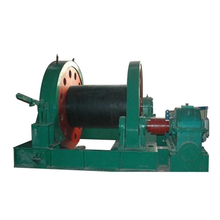 Jz Series Shaft Sinking Winch for Sale