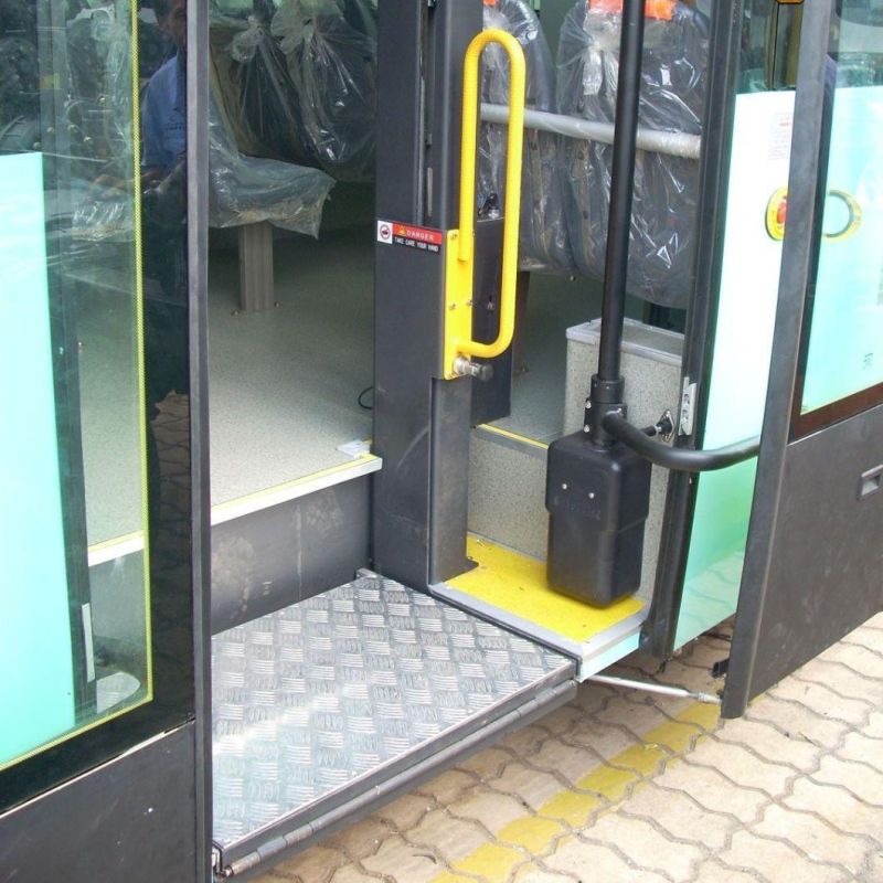 Ce Electrical & Hydraulic Wheelchair Lift