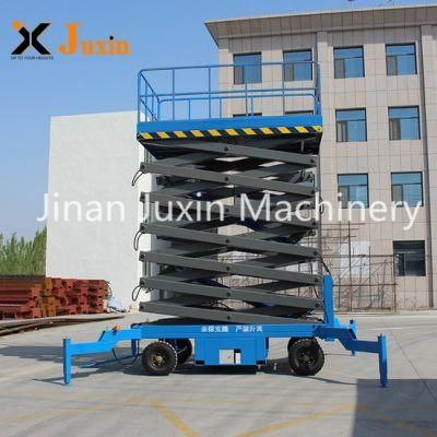 Mobile Hydraulic Lift/Hydraulic Lift Table