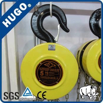 Low Price Hsz Round Manual Chain Block Hand Chain Hoist