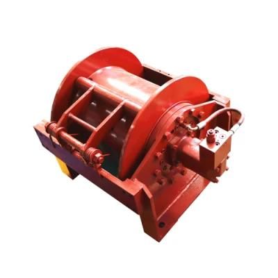 Cable Puller Machine Hydraulic Hoists and Winches