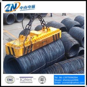 High Temperature Lifting Magnet for Wire Rod MW19-60072L/2