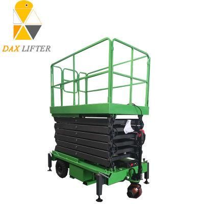 Good Performance Stable Structure Easy Mobile Electric Lift Platform