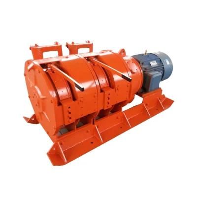 China Manufacturer Small Lifting Devices Air Winch for Oil Fields Air Driven Mining Scraper Winch