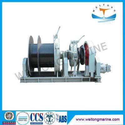 Boat Electric/Hydraulic Marine Anchor Winch/Windlass