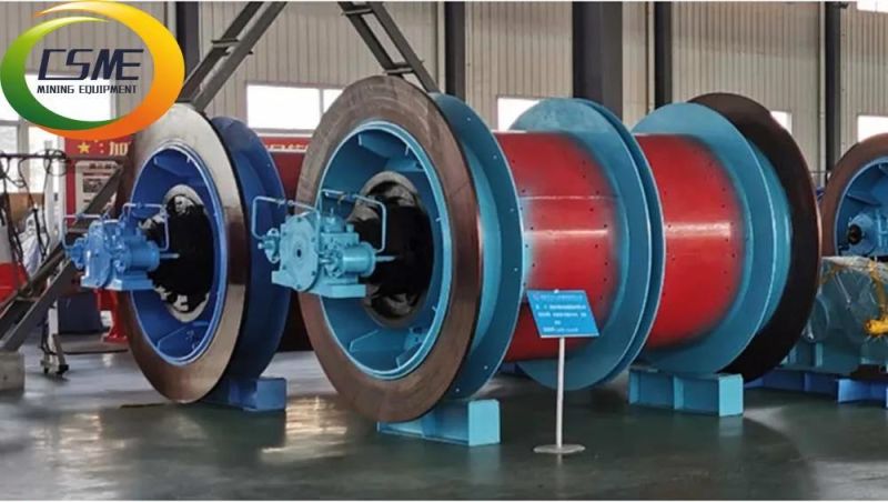 15 Ton Electric Mine Winch Machines Factory Price