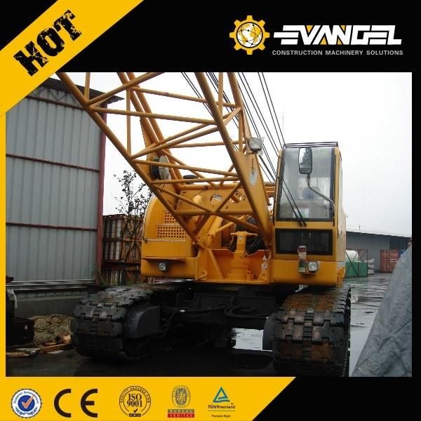 China Best Small 55 Ton Crawler Crane (QUY55)