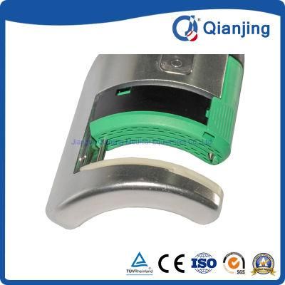 Curved Cutter Steel Stapler