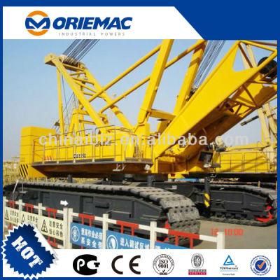 Oriemac 200 Ton Xgc200 Lifting Construction Equipment Hydraulic Crawler Crane