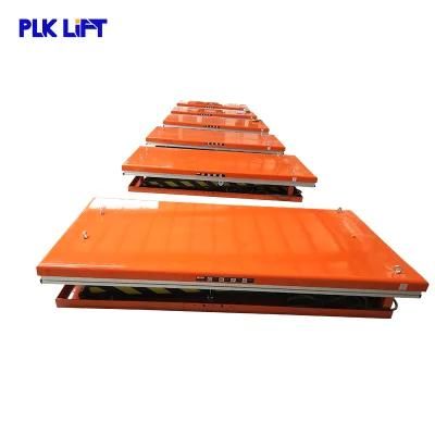 Ce Certified Cheap Price Light Weight Scissor Lift Table