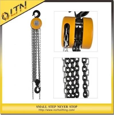 Hot Sale High Quality Manual Chain Hoist (CH-JA)