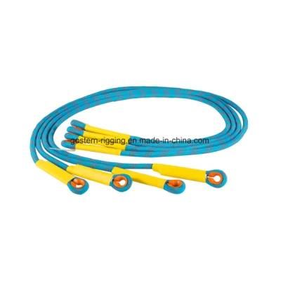 Super Quality Towing Rope, Synthetic Winch Rope on Heavy Duty