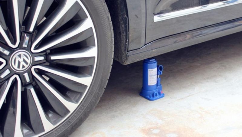 Hot Sale Hydraulic Bottle Jack Welding Jack Car Lift Tools