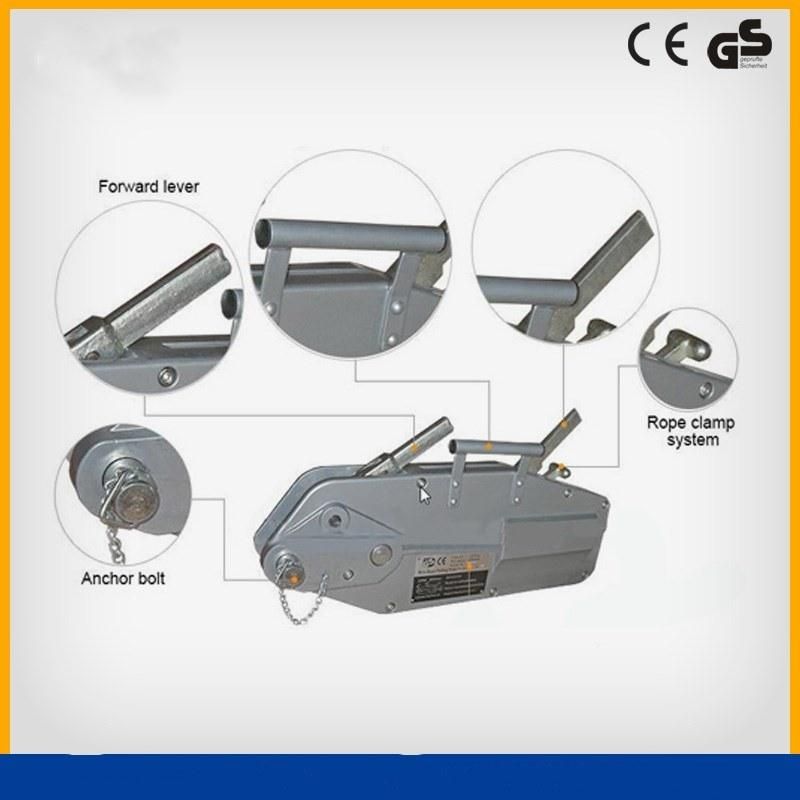 Manual Control Winch 3 Ton Price