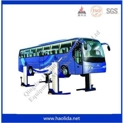 Mobile Column Bus Lift Truck Lift