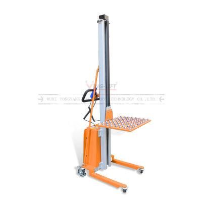 300kg 1500mm Electric Hydraulic Work Positioner for Sale