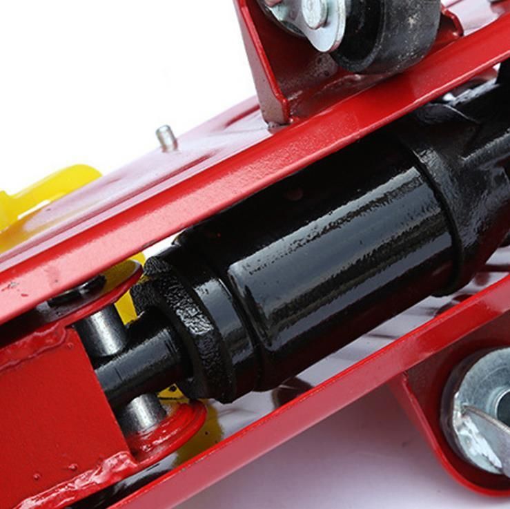 High Quality 3 Ton Automatic Hydraulic Floor Jack for Cars