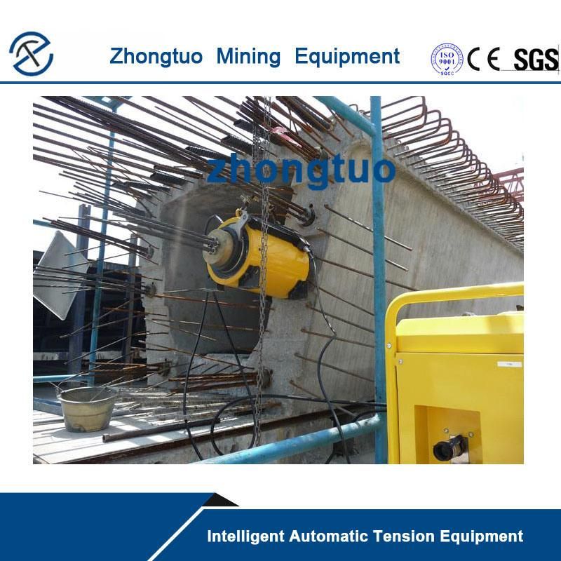 Prestressed Intelligent Bridge Tensioning Equipment