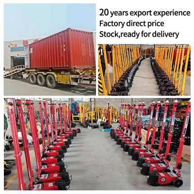 50 Ton Hydraulic Lifting Jack Hydraulic Floor Jack