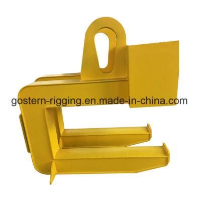 Steel Transportation Coil C-Hook, C Type Coil Lifting Clamp