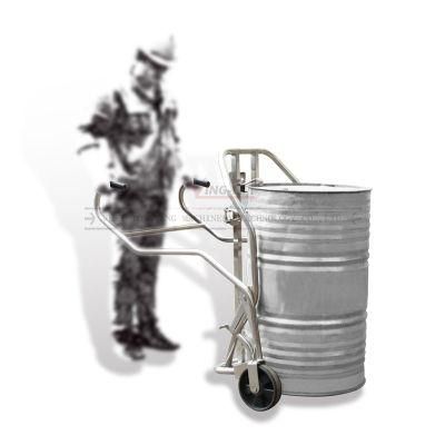 Safely Operation Universal Drum Handling Trolley, 55 Gallon Drum Handling Equipment