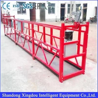 China Manufacturer Factory Customized Operation Platform for High Building Construction