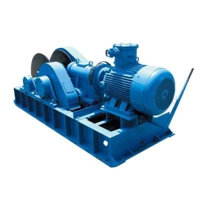 2020 Underground Mining Electric Prop Pulling Drawing Winch