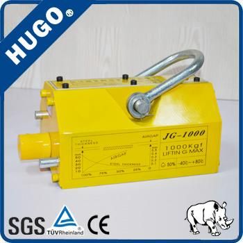 Heavy Duty Flat Permanent Magnetic Lifter Lifting Magnets for Sale