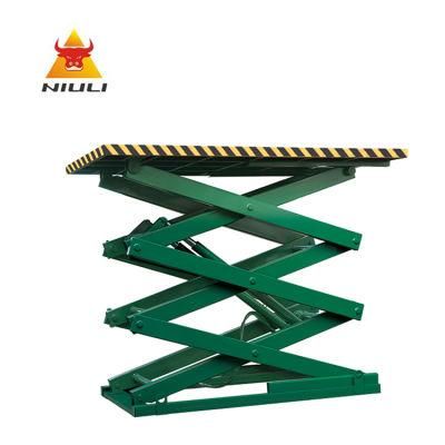 Lifter Machine Scissor Lift Table