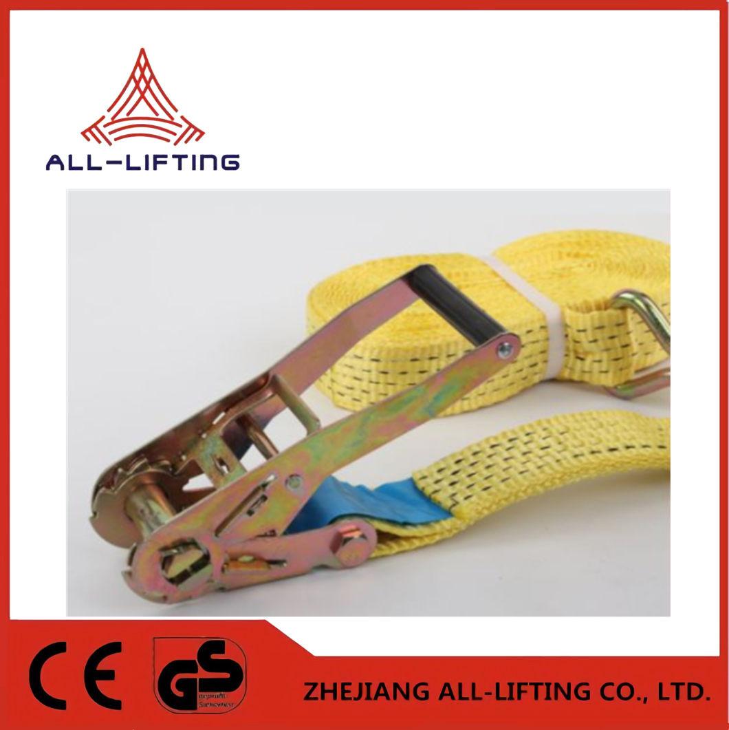 50mm Heavy Duty Ratchet Tie Down, Tie Down Strap, Cargo Lashing Strap