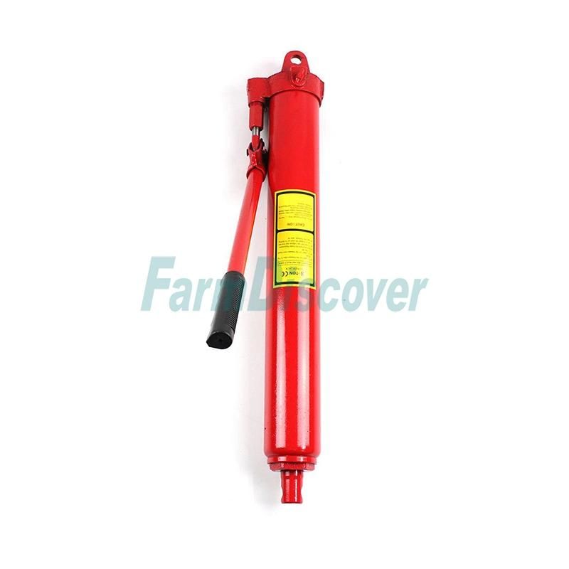 Hydraulic Support Lifting Jack for Tipping Trailer